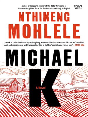 cover image of Michael K